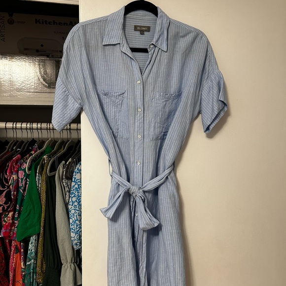 DL1961 Cranberry St Dress - Picture 5 of 8